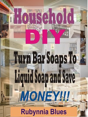 cover image of Household DIY